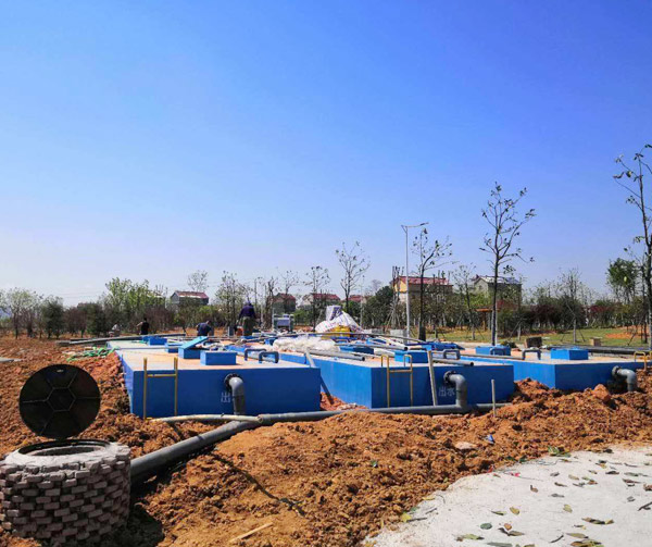 醫(yī)院污水處理工程