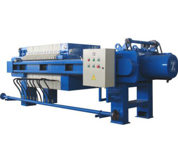 板框壓濾機(jī)