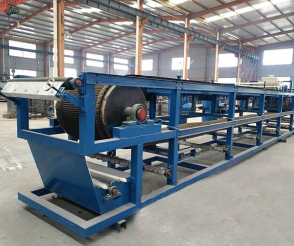 真空帶式過濾機(jī)