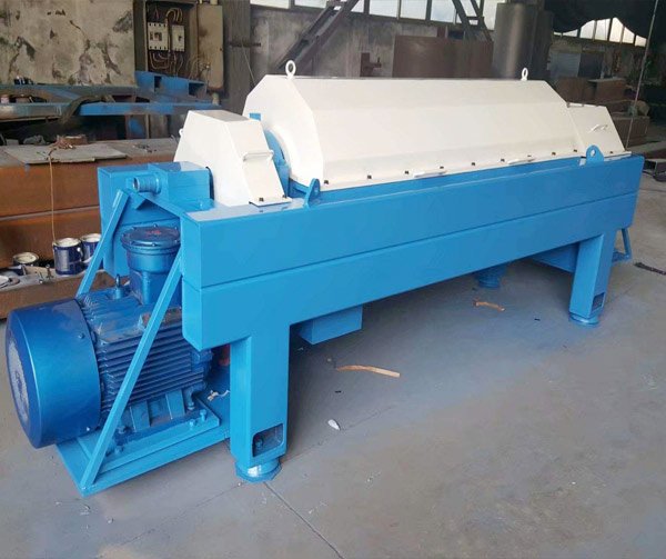 臥螺離心脫水機(jī)