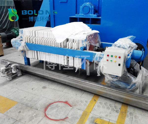 板框壓濾機(jī)