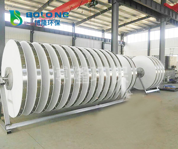 纖維轉(zhuǎn)盤過濾器