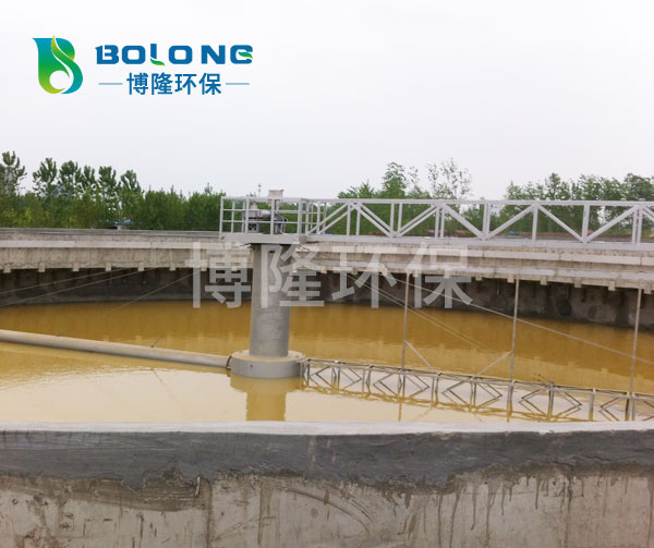 周邊傳動(dòng)刮吸泥機(jī)