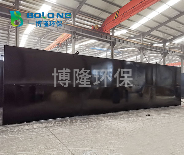 高速公路服務(wù)區(qū)污水處理設(shè)備