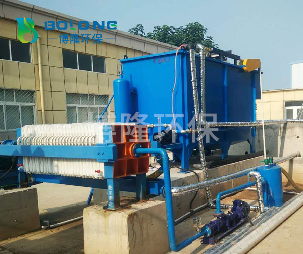 板框壓濾機(jī)