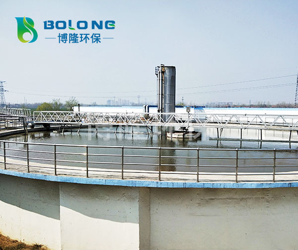 周邊傳動(dòng)刮吸泥機(jī)