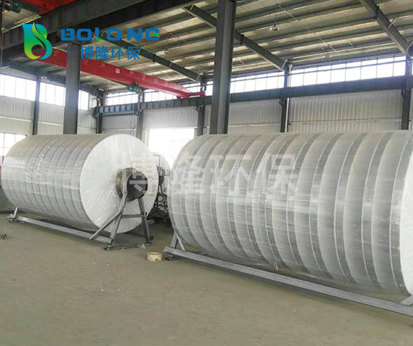 纖維轉(zhuǎn)盤過濾器