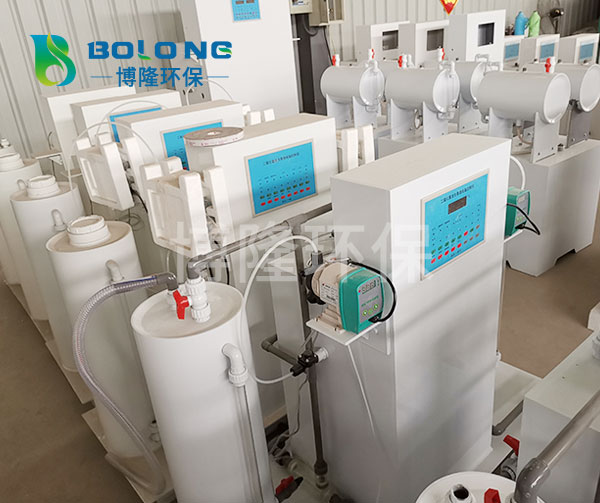 二氧化氯發(fā)生器