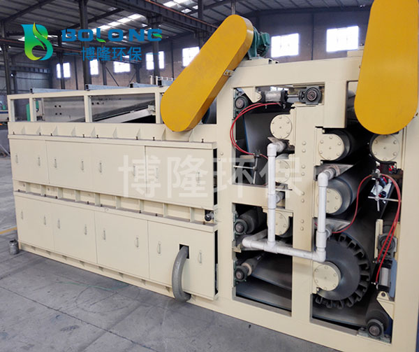 帶式壓濾機(jī)