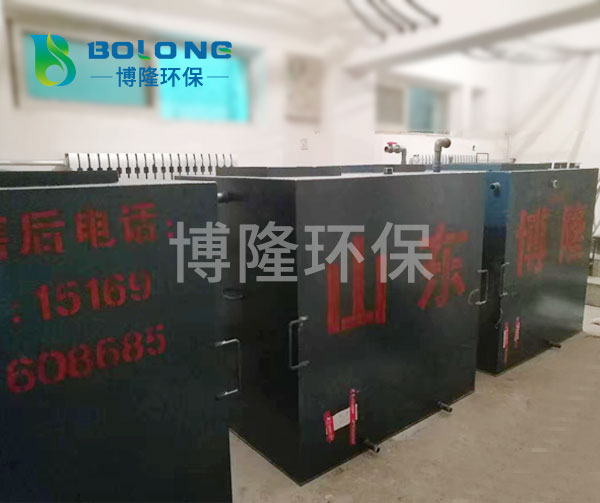 美麗鄉(xiāng)村一體化污水處理設(shè)備