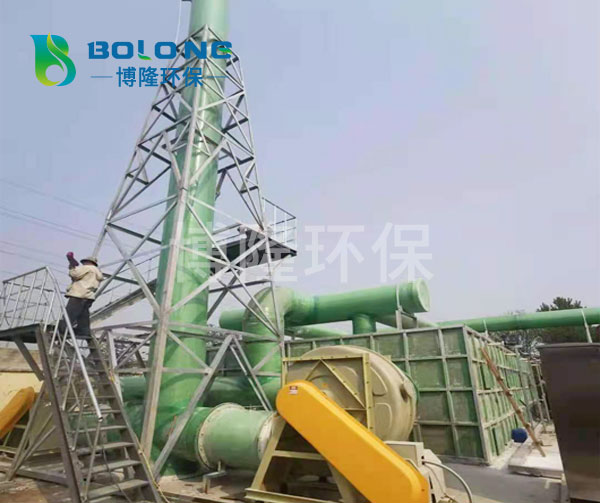 生物除臭設(shè)備