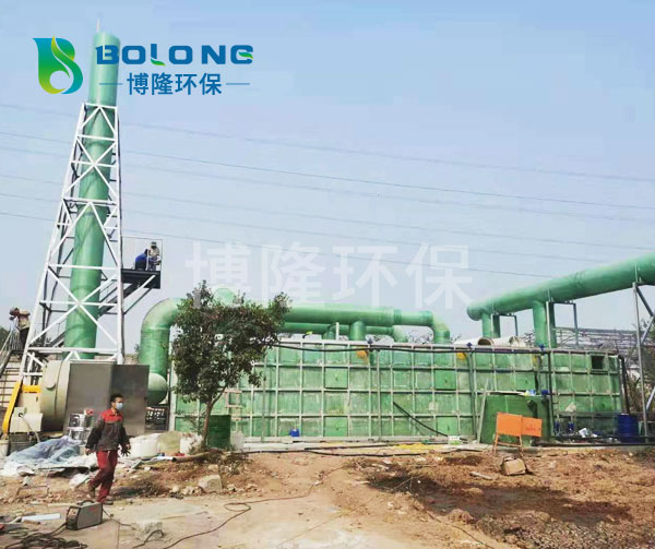 生物除臭設(shè)備